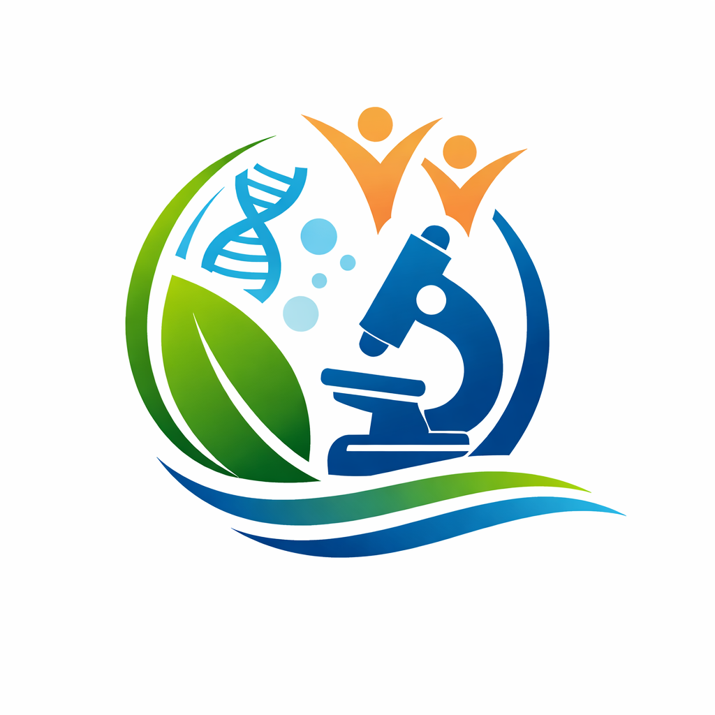 Healthy Living Pathology Laboratory Logo